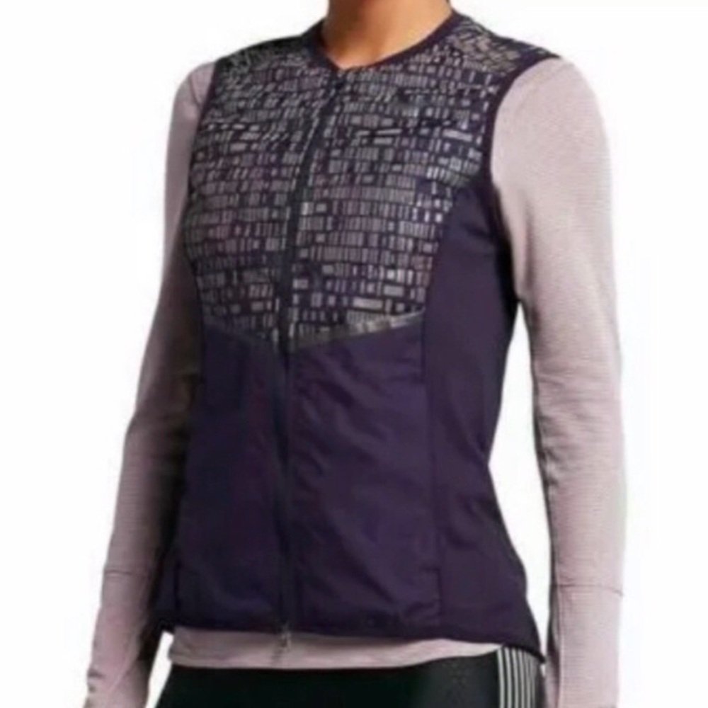 NIKE Aeroloft 800 Flash Running
Vest Purple XS